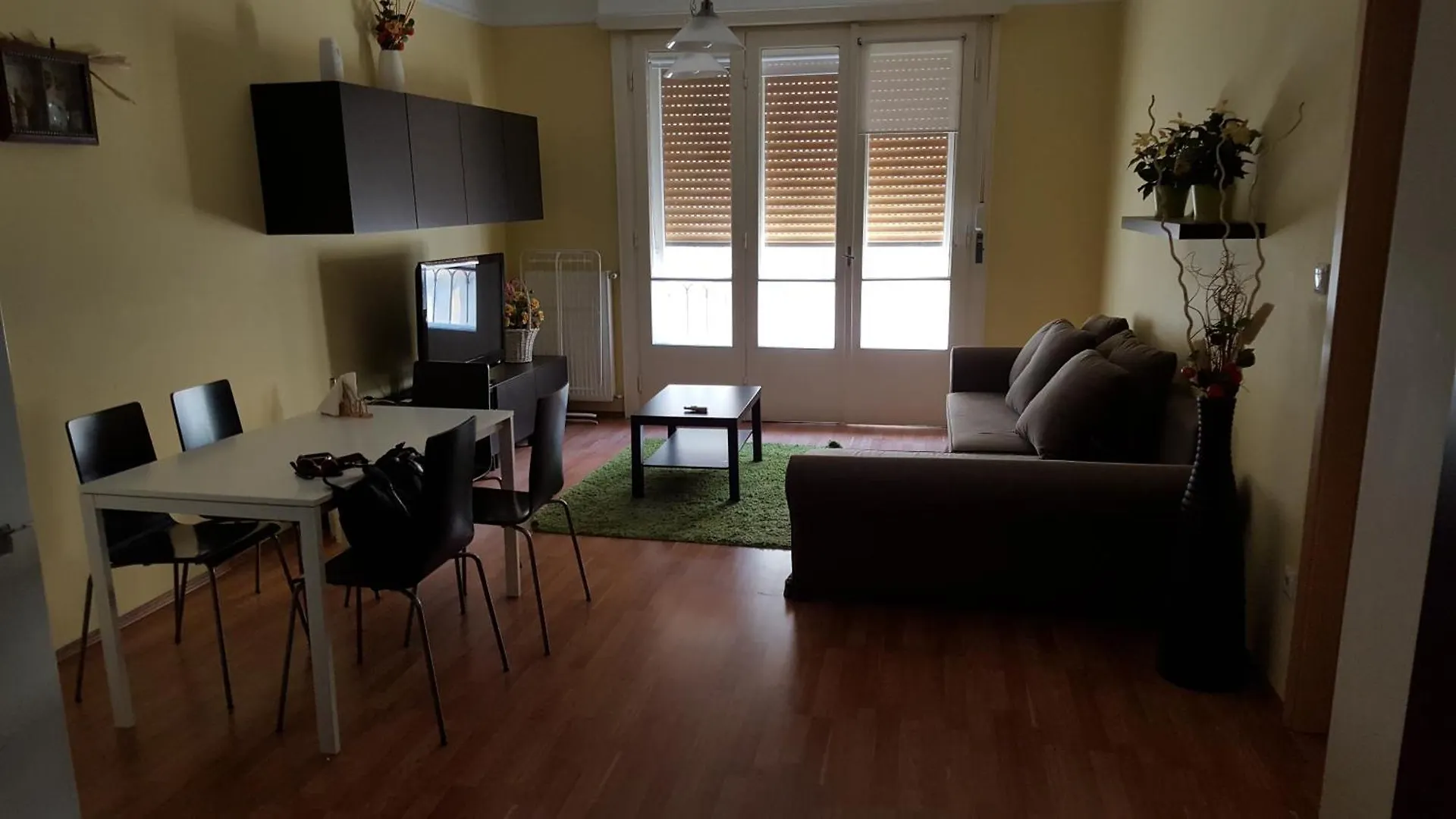 Asboth Deluxe Apartment Budapest