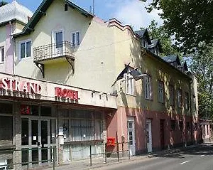 Hotel Strand, Budapesta