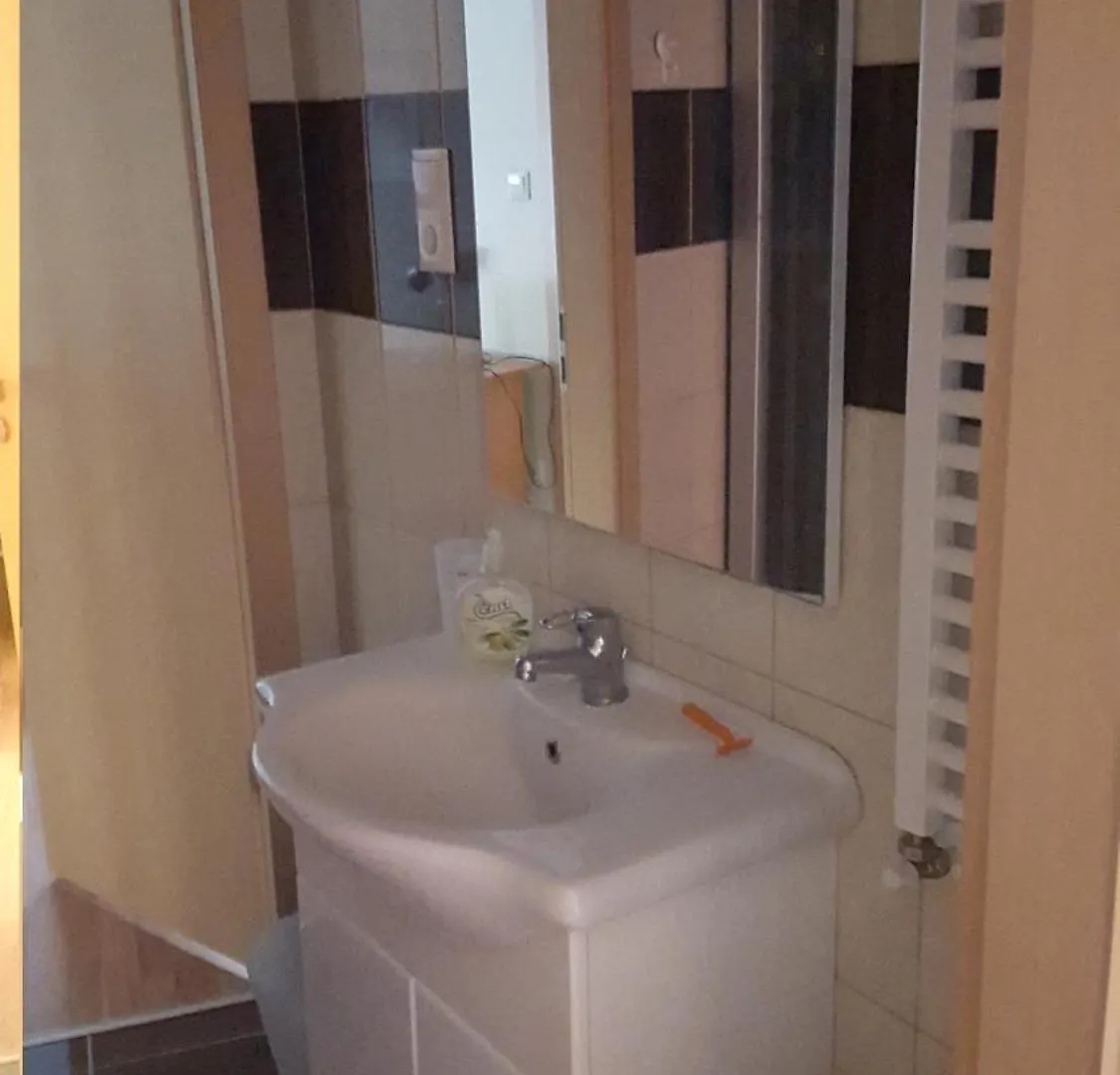Asboth Deluxe Apartment Budapešť Maďarsko