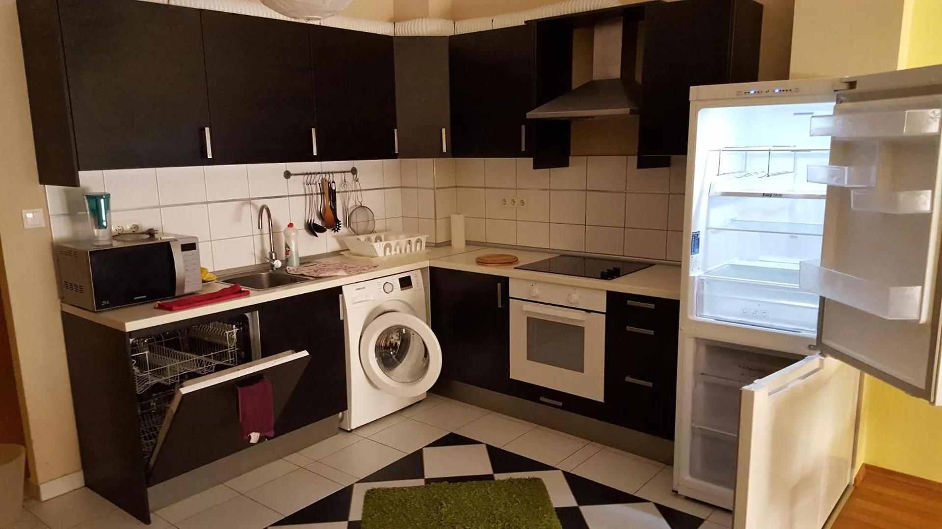 Asboth Deluxe Apartment Budapešť 0*,  Maďarsko